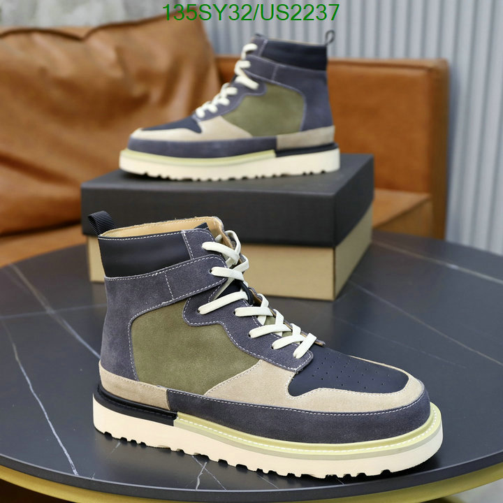 Boots-Men shoes Code: US2237 $: 135USD