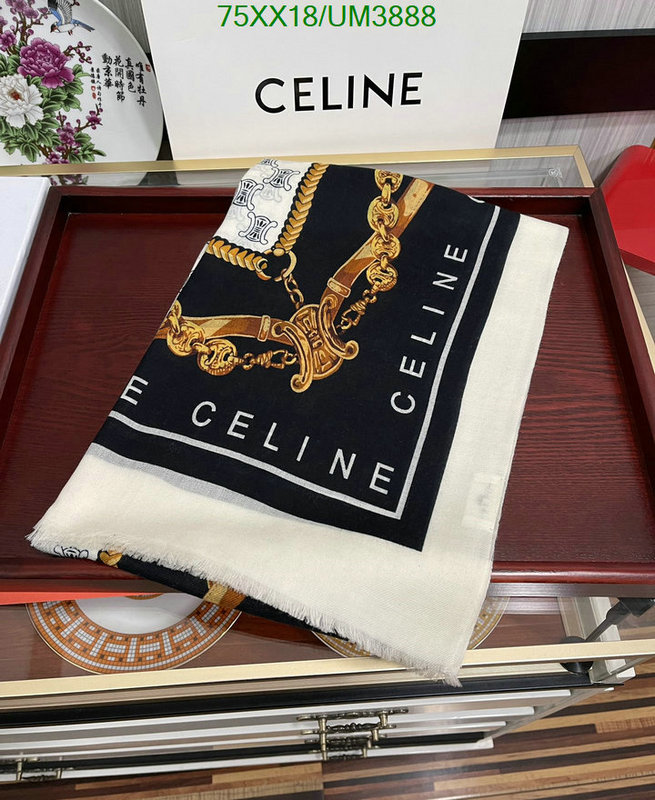 Celine-Scarf Code: UM3888 $: 75USD