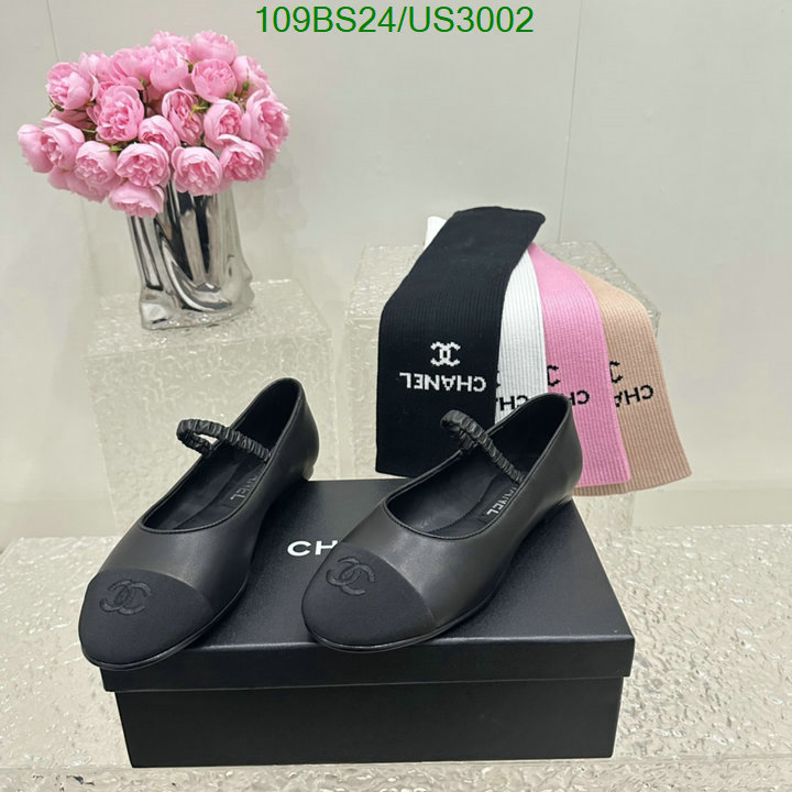 Chanel-Women Shoes Code: US3002 $: 109USD