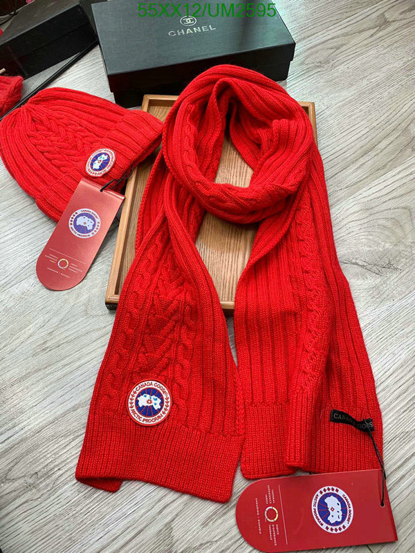 Canada Goose-Scarf Code: UM2595 $: 55USD