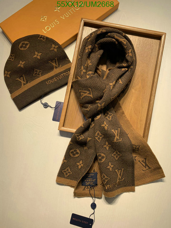 LV-Scarf Code: UM2668 $: 55USD