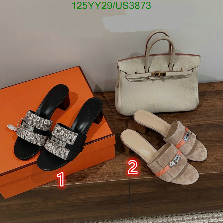 Hermes-Women Shoes Code: US3873 $: 125USD