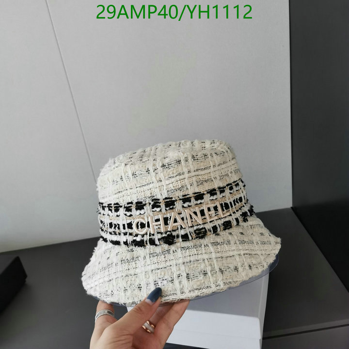 Chanel-Cap(Hat) Code: YH1112 $: 29USD