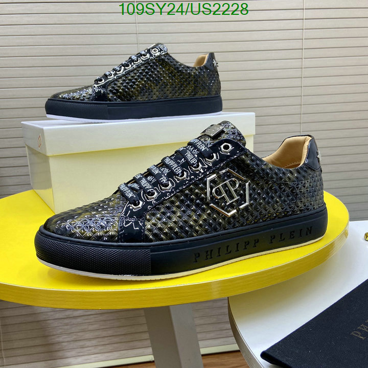 Philipp Plein-Men shoes Code: US2228 $: 109USD