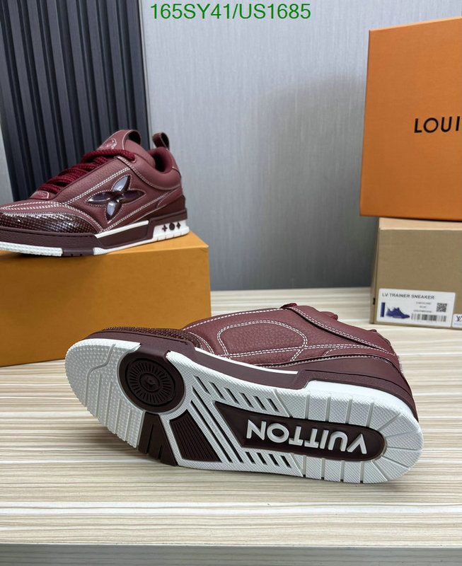 LV-Men shoes Code: US1685 $: 165USD