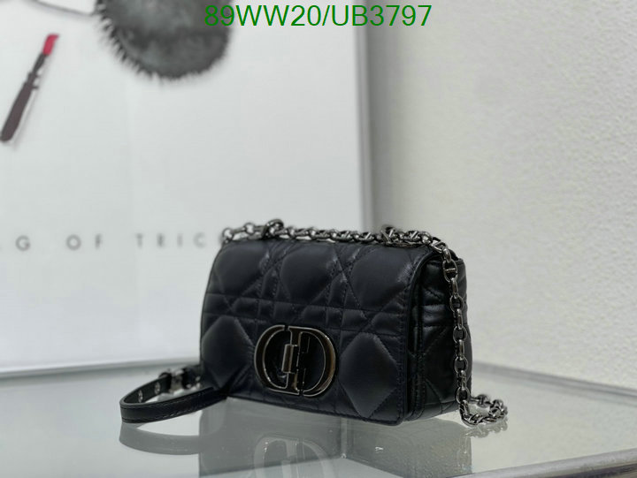 Dior-Bag-4A Quality Code: UB3797 $: 89USD