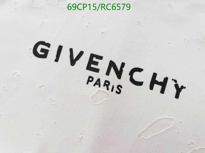 Givenchy-Clothing Code: RC6579 $: 69USD