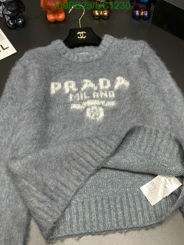 Prada-Clothing Code: UC1230 $: 109USD