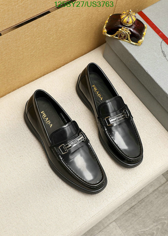 Prada-Men shoes Code: US3763 $: 125USD