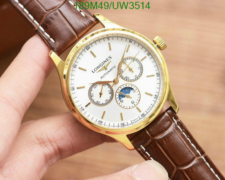 LONGINES-Watch-4A Quality Code: UW3514 $: 189USD