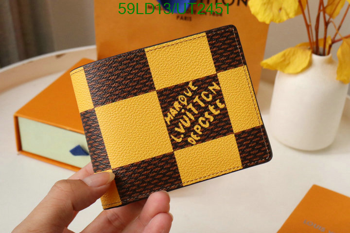 LV-Wallet Mirror Quality Code: UT2451 $: 59USD