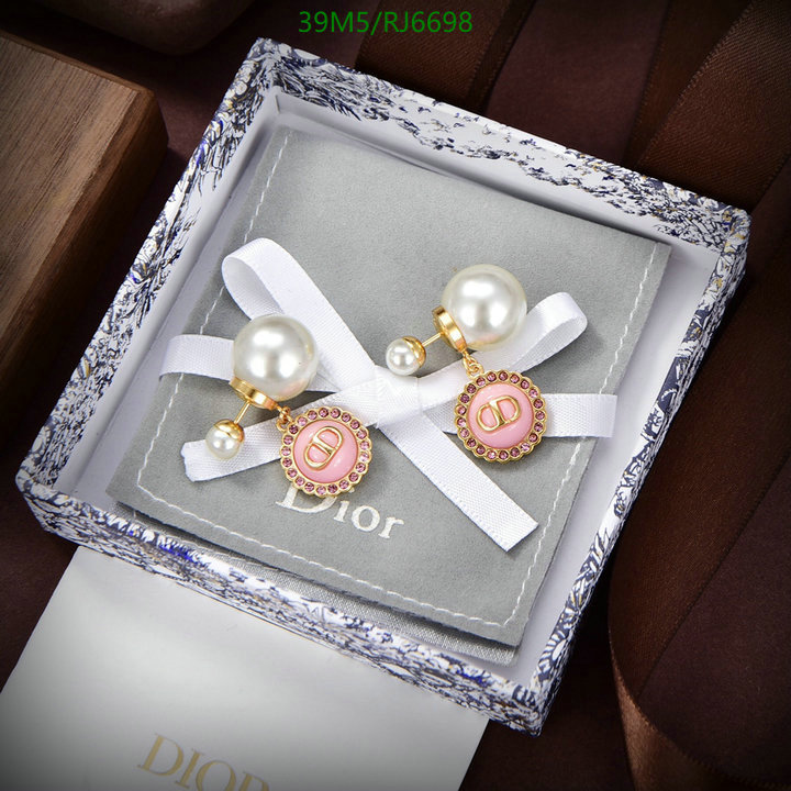 Dior-Jewelry Code: RJ6698 $: 39USD