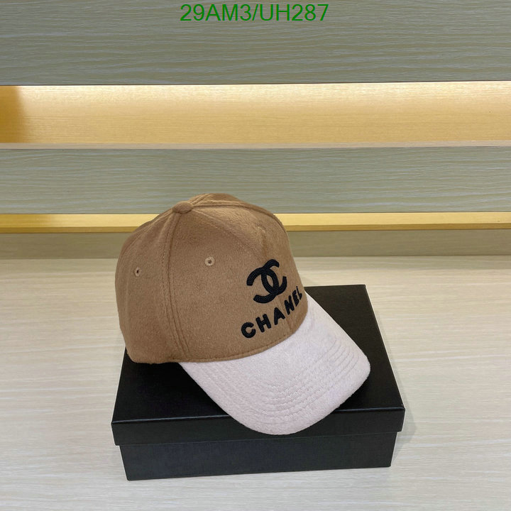 Chanel-Cap(Hat) Code: UH287 $: 29USD