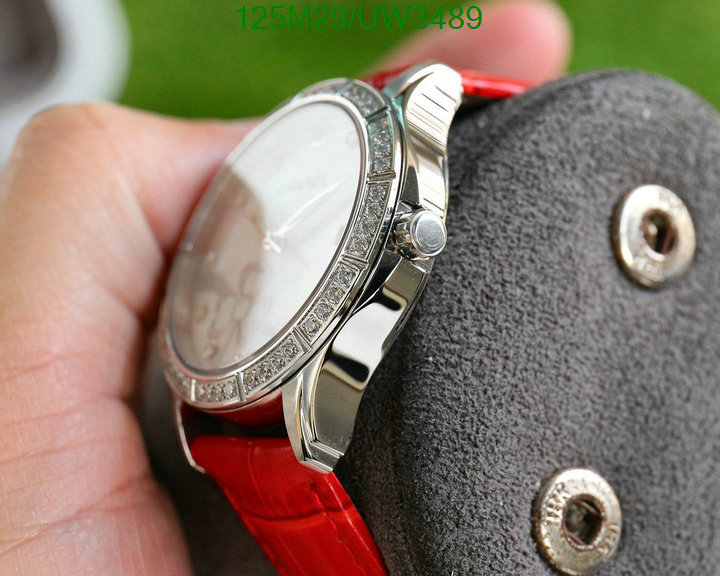 Chanel-Watch(4A) Code: UW3489 $: 125USD