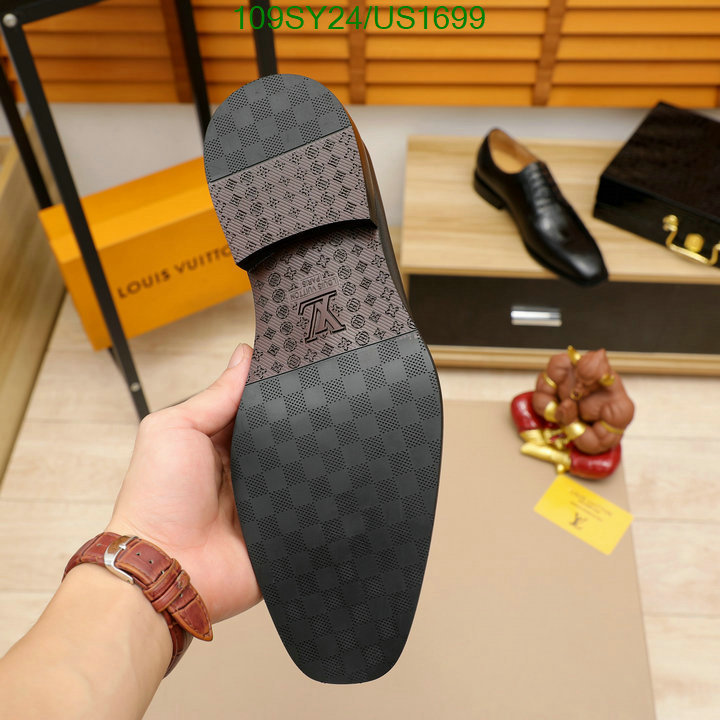 LV-Men shoes Code: US1699 $: 109USD