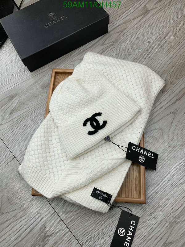 Chanel-Cap(Hat) Code: QH457 $: 59USD