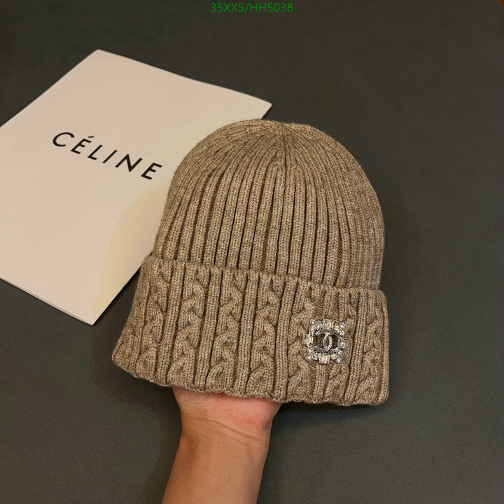 Chanel-Cap(Hat) Code: HH5038 $: 35USD