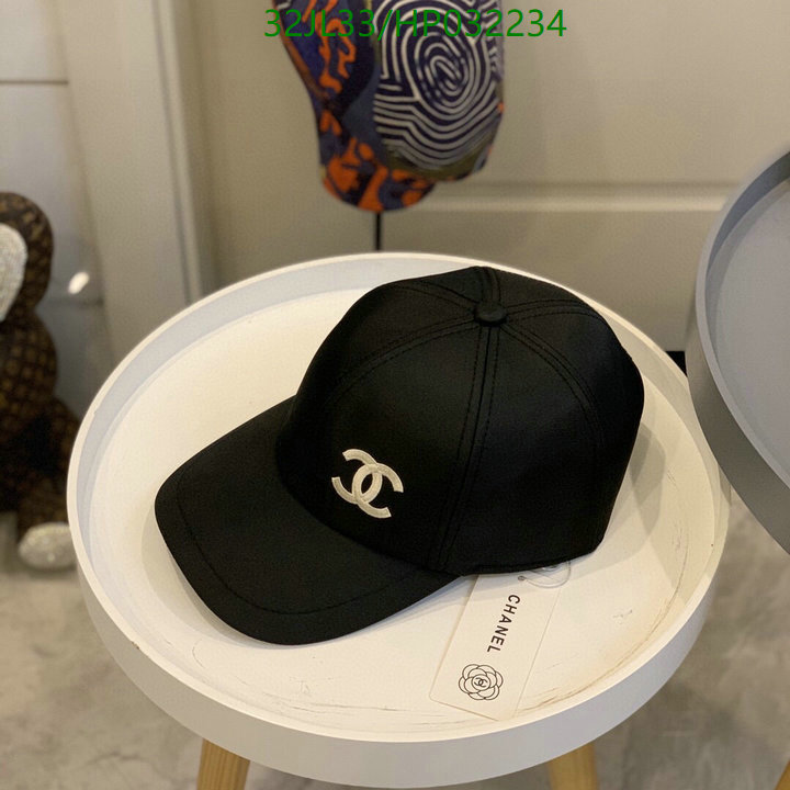 Chanel-Cap(Hat) Code: HP032234 $: 32USD