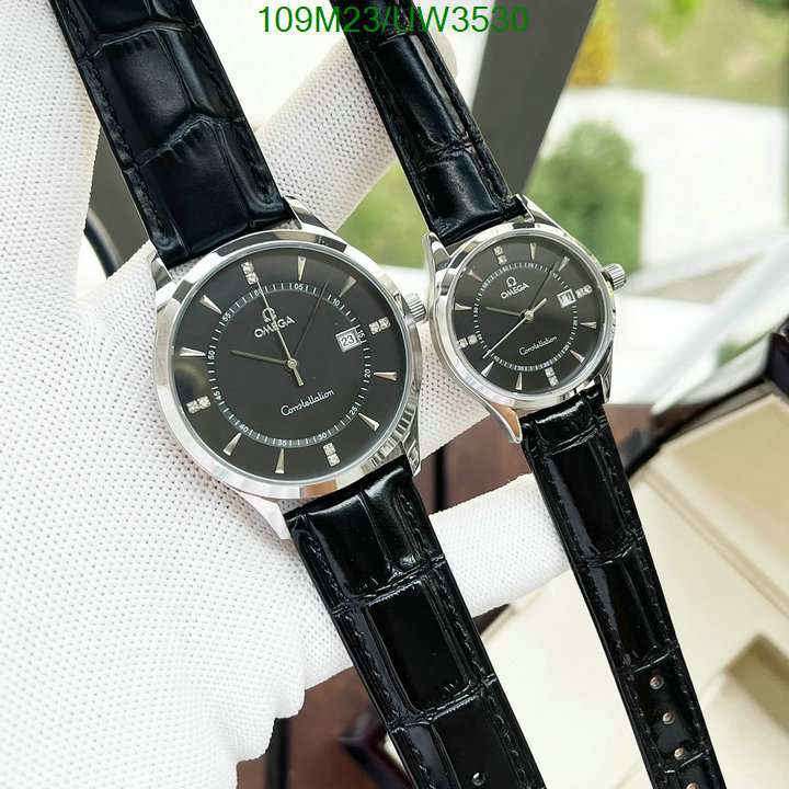 Omega-Watch(4A) Code: UW3530 $: 109USD