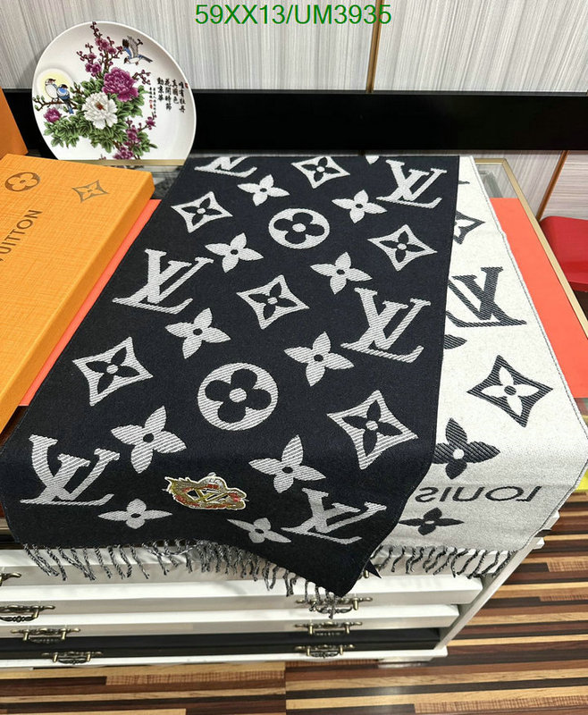 LV-Scarf Code: UM3935 $: 59USD