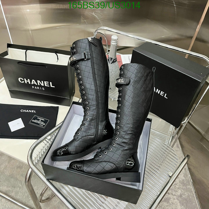 Chanel-Women Shoes Code: US3014 $: 165USD