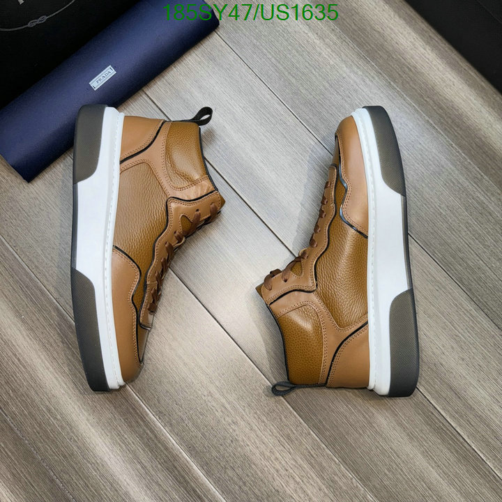 Prada-Men shoes Code: US1635 $: 185USD