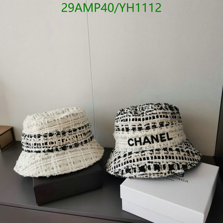 Chanel-Cap(Hat) Code: YH1112 $: 29USD