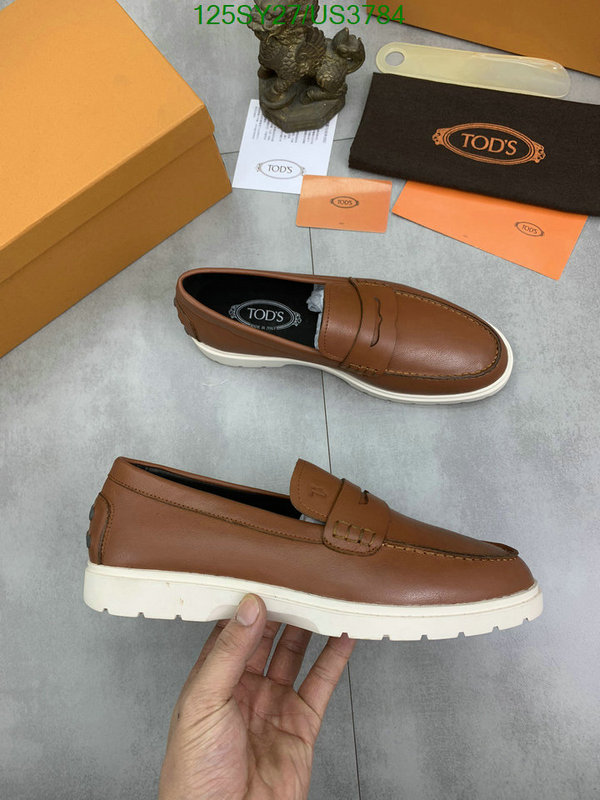 Tods-Men shoes Code: US3784 $: 125USD