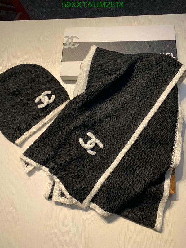 Chanel-Scarf Code: UM2618 $: 59USD