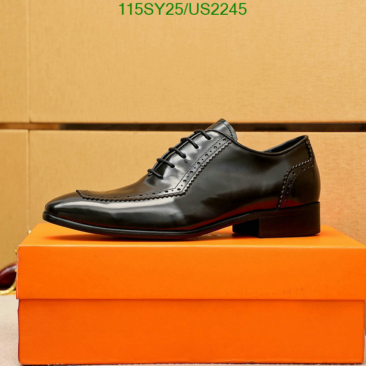Hermes-Men shoes Code: US2245 $: 115USD