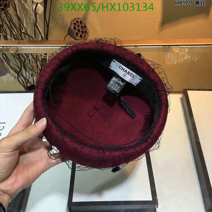 Chanel-Cap(Hat) Code: HX103134 $: 39USD