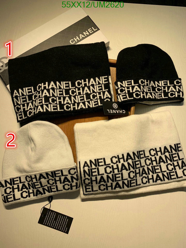 Chanel-Scarf Code: UM2620 $: 55USD