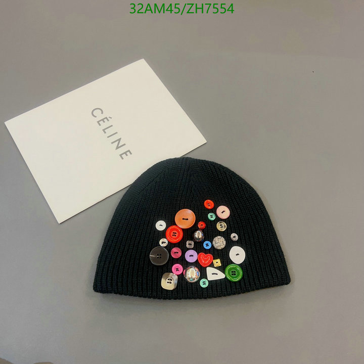 Chanel-Cap(Hat) Code: ZH7554 $: 32USD