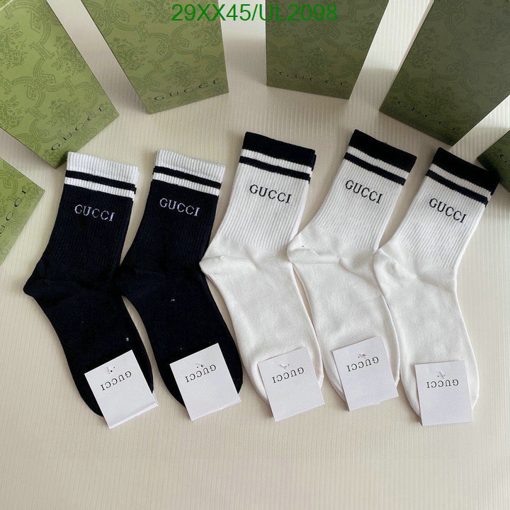 Gucci-Sock Code: UL2098 $: 29USD