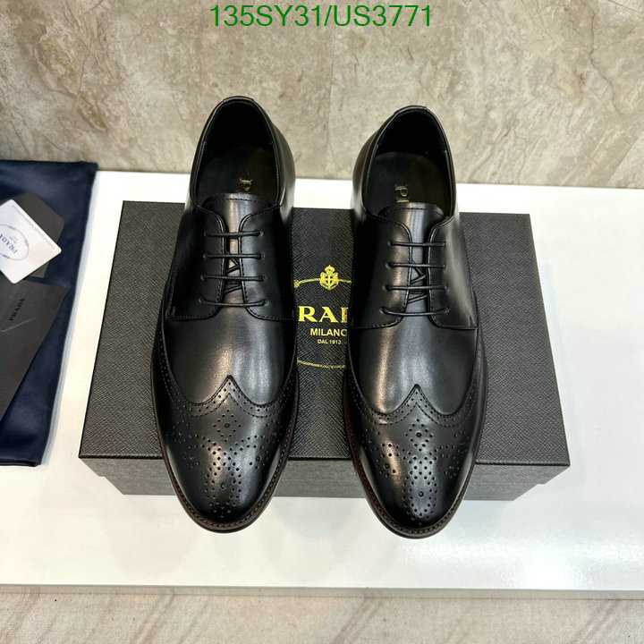 Prada-Men shoes Code: US3771 $: 135USD