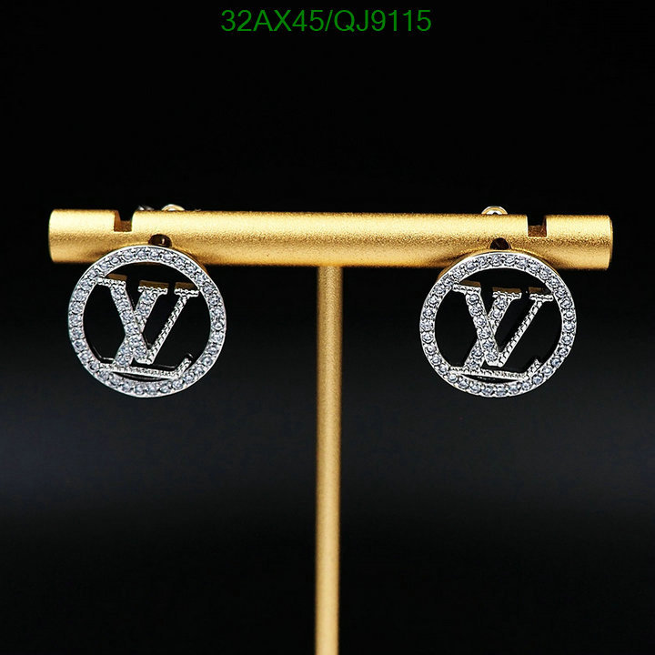 LV-Jewelry Code: QJ9115 $: 32USD