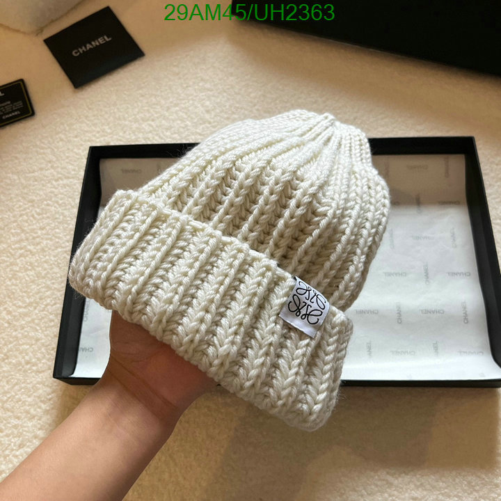 Loewe-Cap(Hat) Code: UH2363 $: 29USD