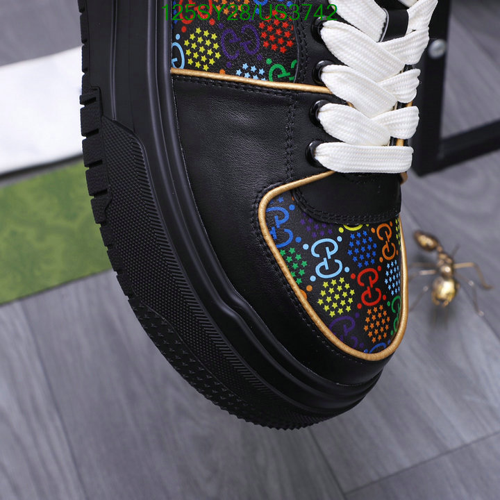 Gucci-Men shoes Code: US3742 $: 125USD