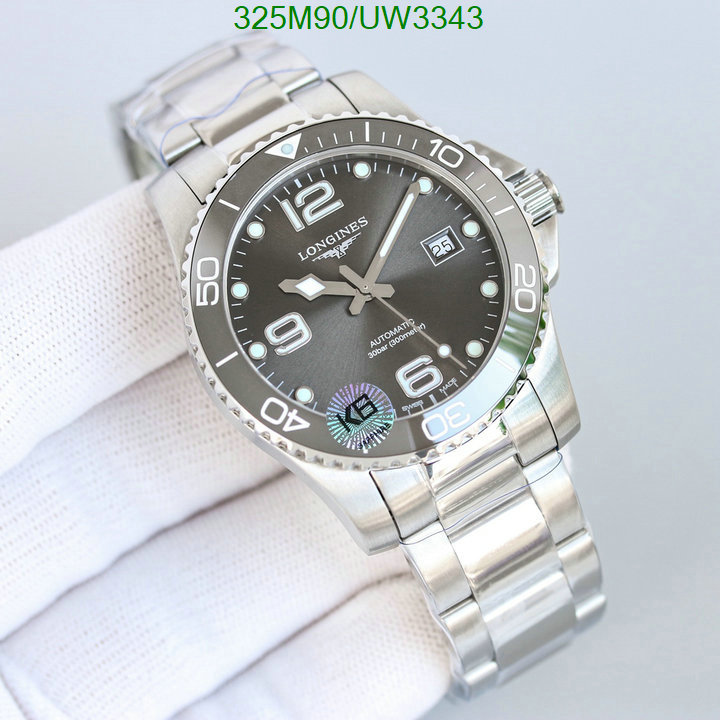 Longines-Watch-Mirror Quality Code: UW3343 $: 325USD