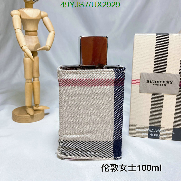 Burberry-Perfume Code: UX2929 $: 49USD