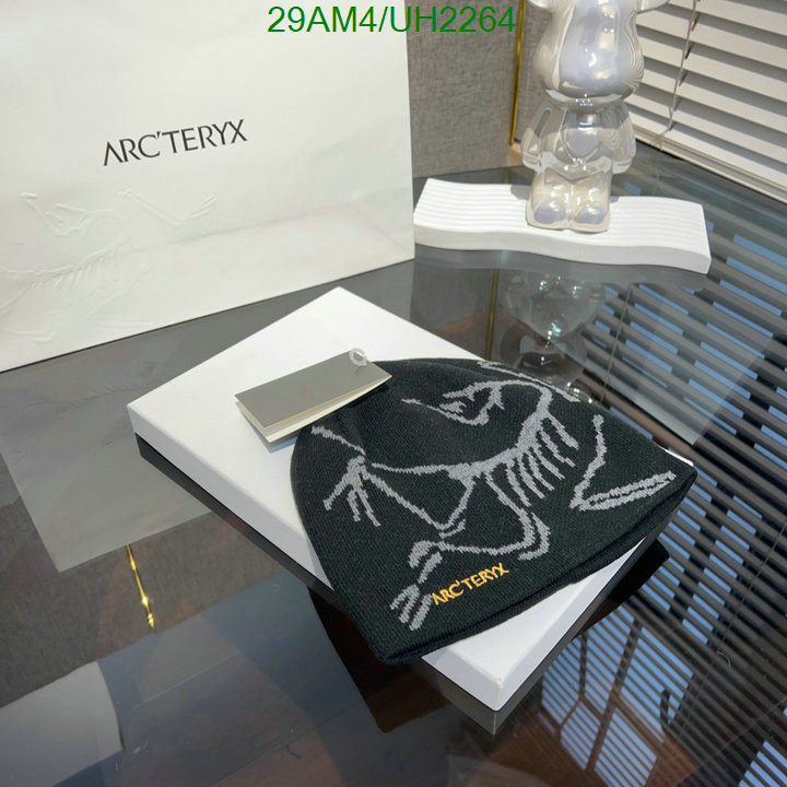 ARCTERYX-Cap(Hat) Code: UH2264 $: 29USD