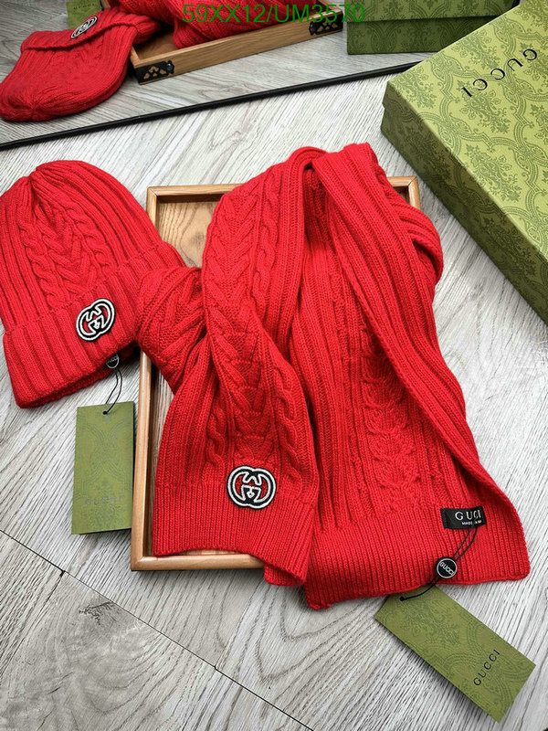 Gucci-Scarf Code: UM3570 $: 59USD