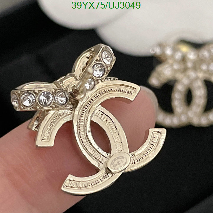 Chanel-Jewelry Code: UJ3049 $: 39USD