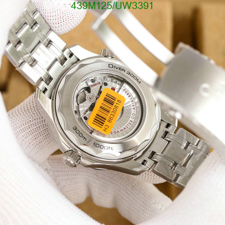 Omega-Watch-Mirror Quality Code: UW3391 $: 439USD