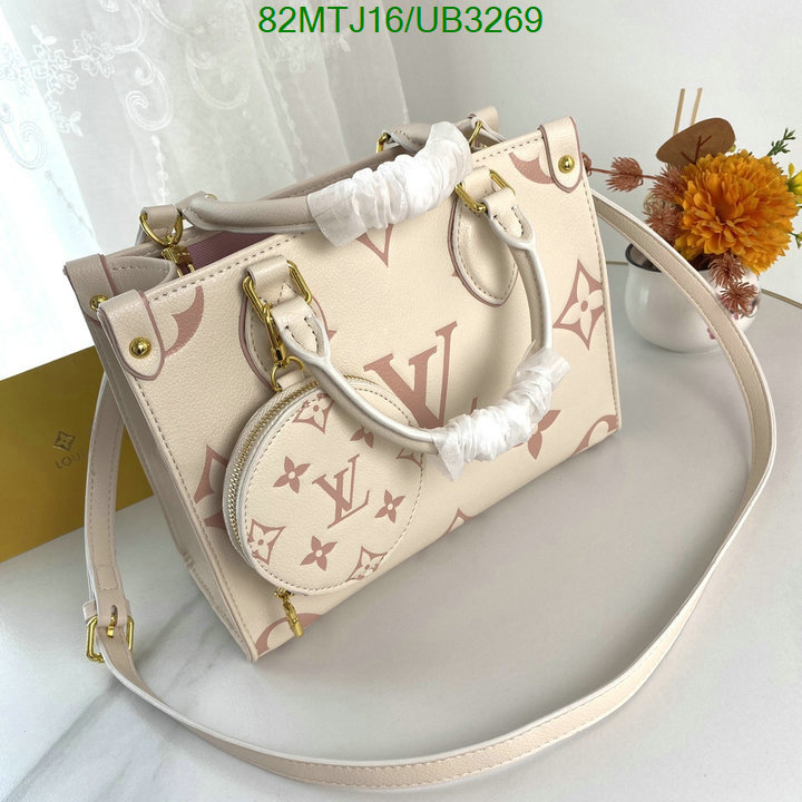 LV-Bag-4A Quality Code: UB3269 $: 82USD