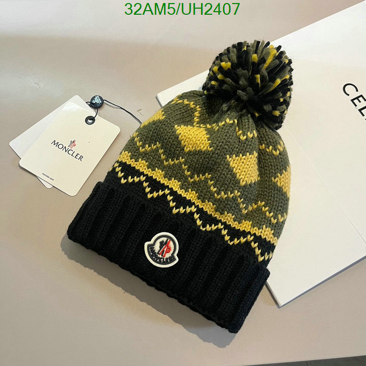 Moncler-Cap(Hat) Code: UH2407 $: 32USD