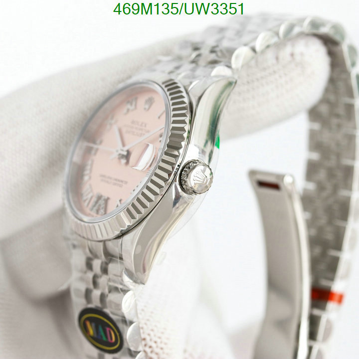 Rolex-Watch-Mirror Quality Code: UW3351 $: 469USD