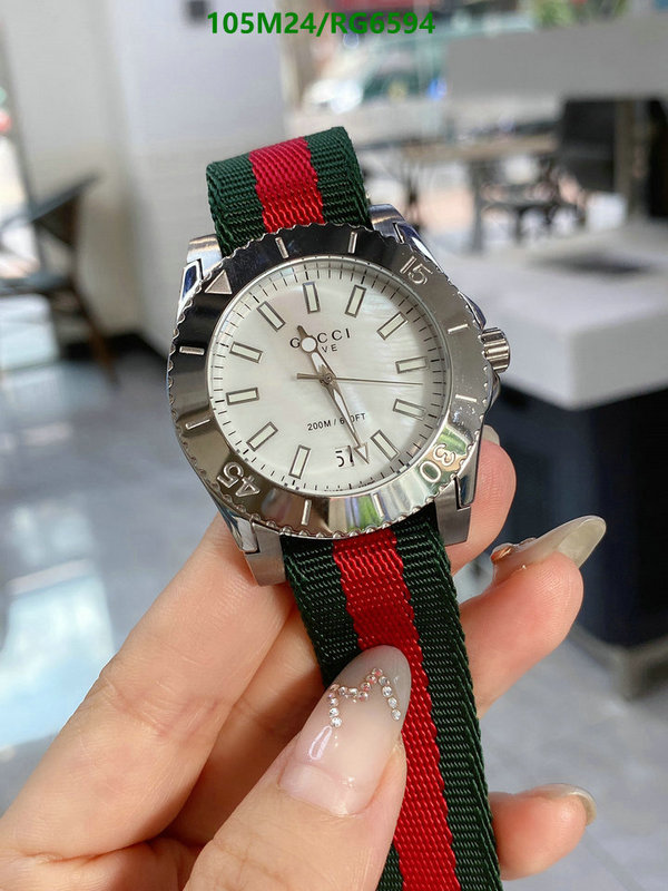 Gucci-Watch-4A Quality Code: RG6594 $: 105USD