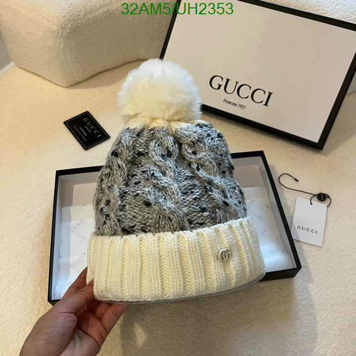 Gucci-Cap(Hat) Code: UH2353 $: 32USD