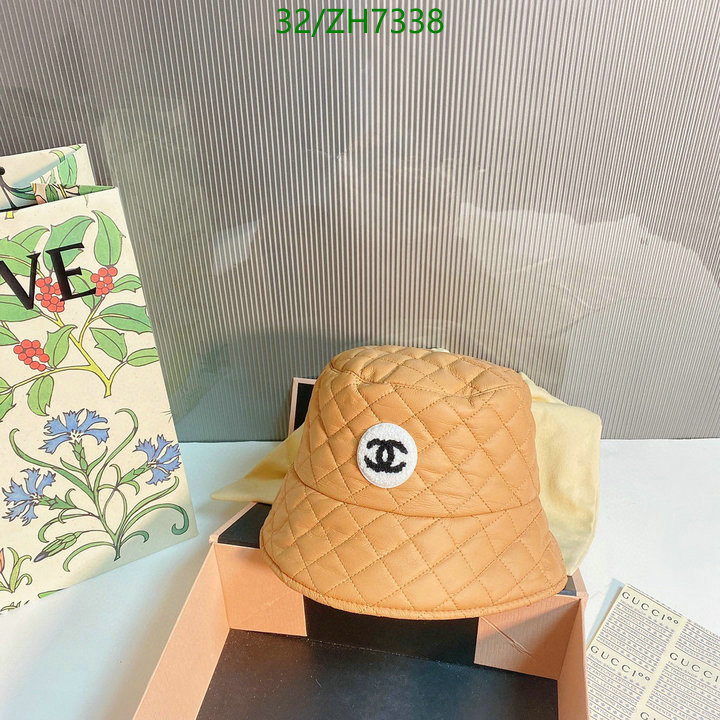 Chanel-Cap(Hat) Code: ZH7338 $: 32USD